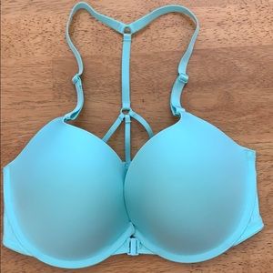 EUC Victoria’s Secret racer back bra.